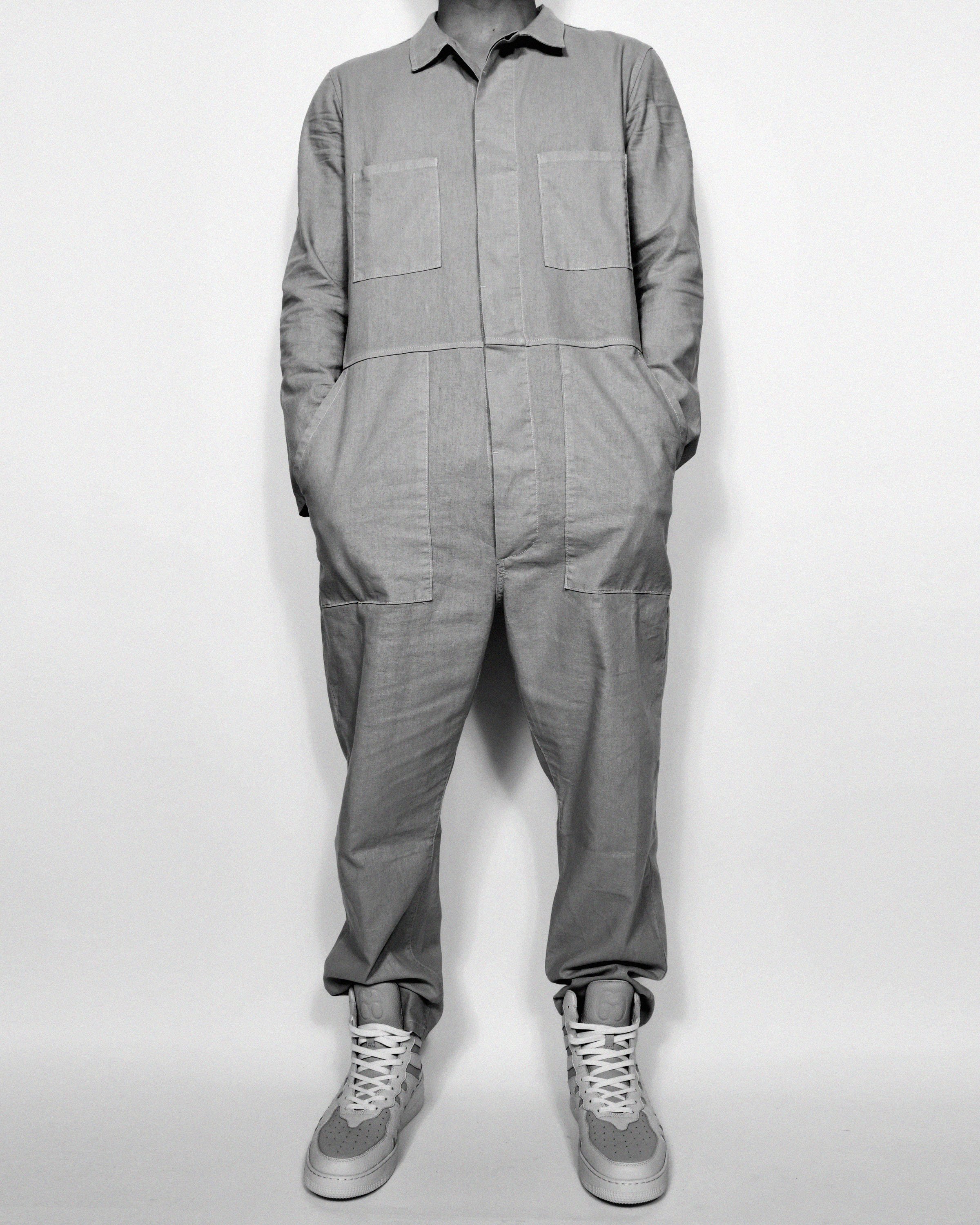T-823 - MILITARY GREEN | Prospective Flow | Japanese Fashion for